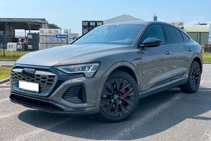 Audi Q8 e-tron Gebrauchtwagen