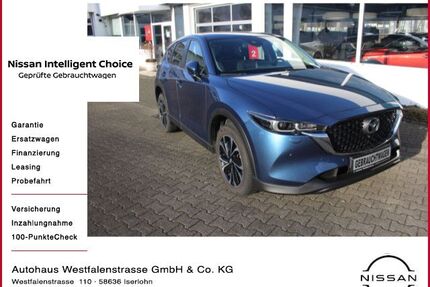 Mazda CX-5 Gebrauchtwagen