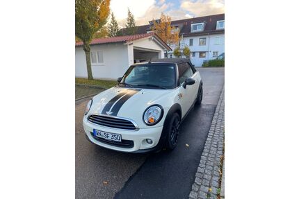 Mini One Cabrio Gebrauchtwagen