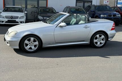Mercedes-Benz SLK 200 Gebrauchtwagen