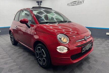 Fiat 500C Gebrauchtwagen