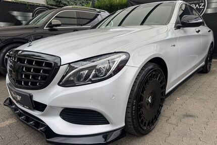 Mercedes-Benz C 400 Gebrauchtwagen