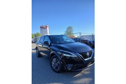 Nissan Qashqai Gebrauchtwagen