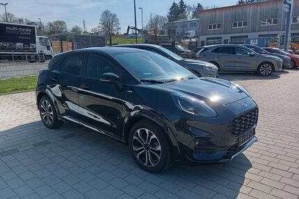 Ford Puma Gebrauchtwagen