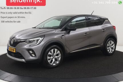 Renault Captur Gebrauchtwagen