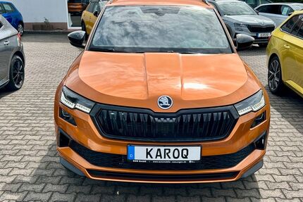 Skoda Karoq Gebrauchtwagen