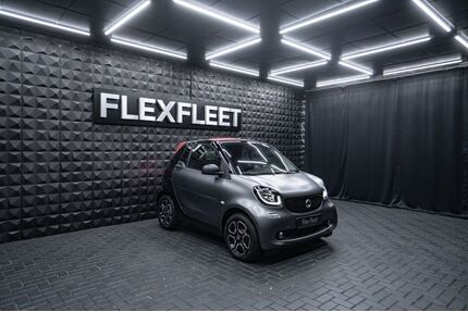 Smart ForTwo Gebrauchtwagen