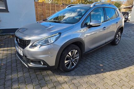 Peugeot 2008 Gebrauchtwagen