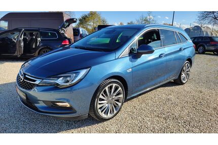 Opel Astra Gebrauchtwagen