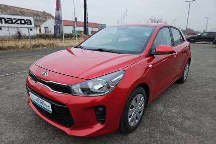 Kia Rio Gebrauchtwagen