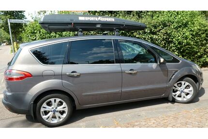 Ford S-Max Gebrauchtwagen