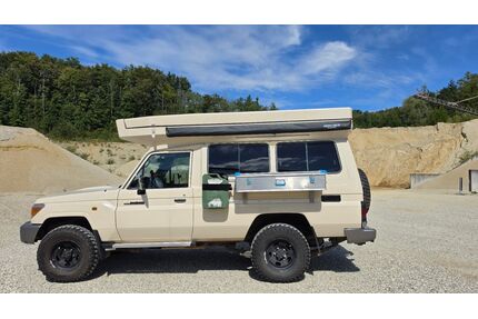Toyota Land Cruiser Gebrauchtwagen