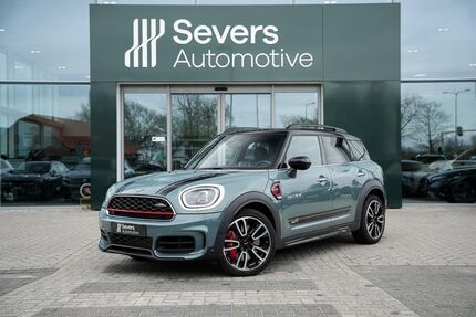 Mini John Cooper Works Countryman Gebrauchtwagen