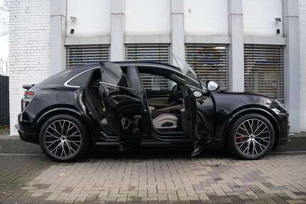 Porsche Macan Gebrauchtwagen