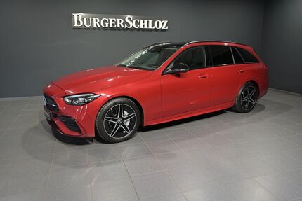 Mercedes-Benz C 180 Gebrauchtwagen
