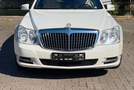 Maybach 62 Gebrauchtwagen
