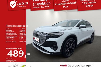 Audi Q4 e-tron Gebrauchtwagen