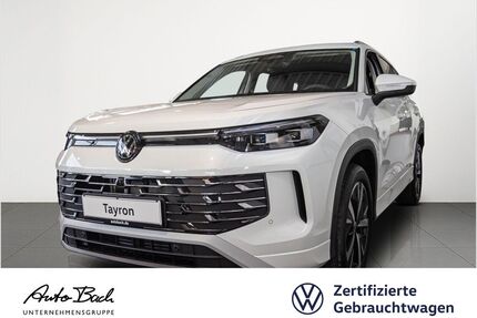 VW Tayron Gebrauchtwagen