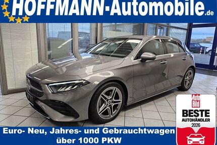 Mercedes-Benz A 180 Gebrauchtwagen