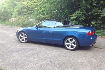 Audi Cabriolet Gebrauchtwagen