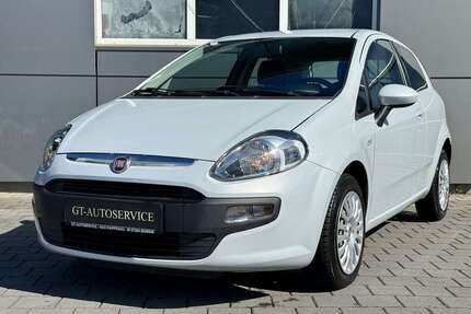 Fiat Punto Gebrauchtwagen