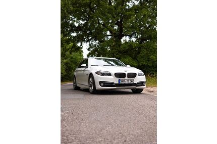 BMW 525 Gebrauchtwagen