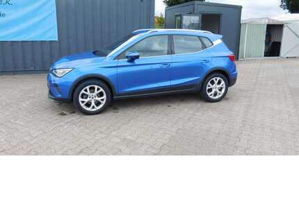 Seat Arona Gebrauchtwagen