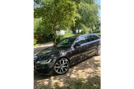Audi A6 Gebrauchtwagen