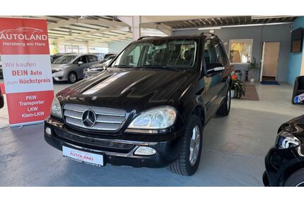 Mercedes-Benz ML 270 Gebrauchtwagen