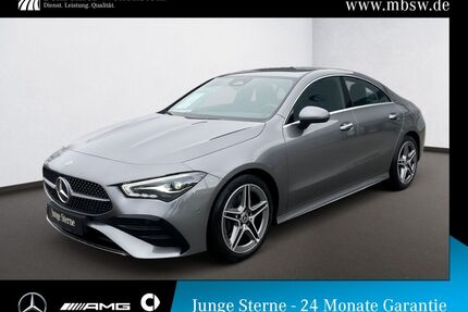 Mercedes-Benz CLA 200 Gebrauchtwagen
