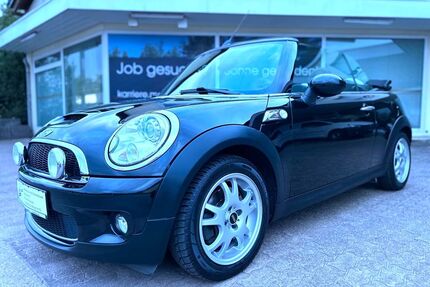 Mini Cooper S Cabrio Gebrauchtwagen