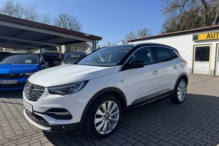 Opel Grandland (X) Gebrauchtwagen