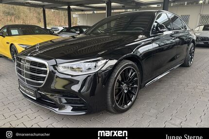 Mercedes-Benz S 580 Gebrauchtwagen