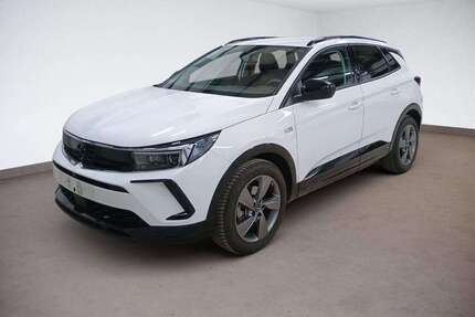 Opel Grandland X Gebrauchtwagen