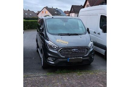Ford Tourneo Custom Gebrauchtwagen