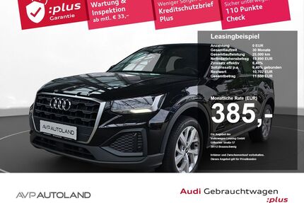 Audi Q2 Gebrauchtwagen