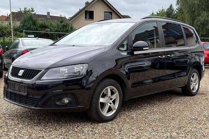 Seat Alhambra Gebrauchtwagen