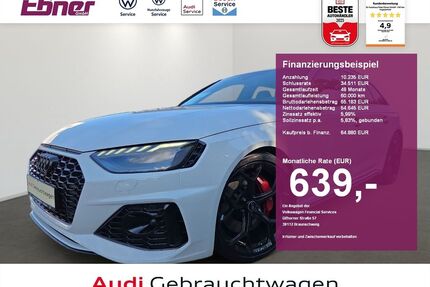 Audi RS4 Gebrauchtwagen