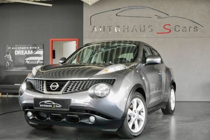 Nissan Juke Gebrauchtwagen