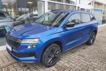 Skoda Karoq Gebrauchtwagen