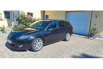 VW Golf Gebrauchtwagen