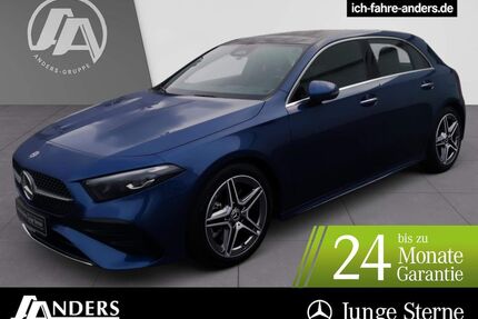 Mercedes-Benz A 220 Gebrauchtwagen