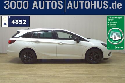 Opel Astra Gebrauchtwagen