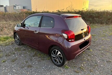 Peugeot 108 Gebrauchtwagen