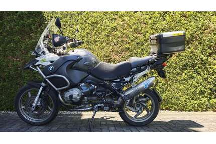 BMW R 1200 GS Adventure Gebrauchtwagen
