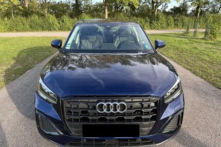 Audi Q2 Gebrauchtwagen