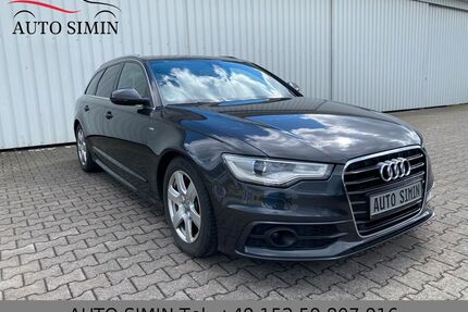 Audi A6 Gebrauchtwagen