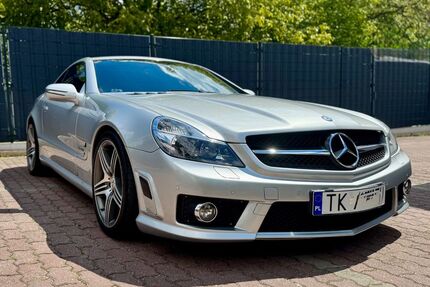 Mercedes-Benz SL 63 AMG Gebrauchtwagen