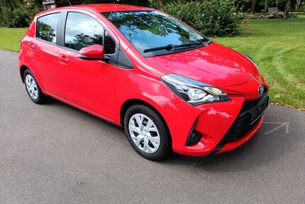 Toyota Yaris Gebrauchtwagen