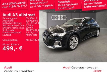 Audi A3 Gebrauchtwagen